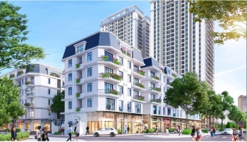 Dự án The Charm An Hưng - Vị trí đắc địa, tiện ích đồng bộ, giá bán hợp lý